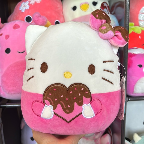 Squishmallows Other - Hello Kitty Squishmallows NWT